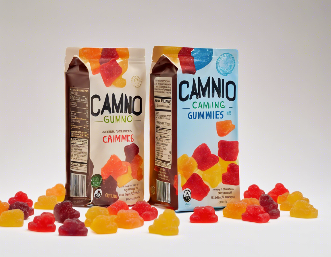 Exploring the Benefits of Camino Gummies for Wellness
