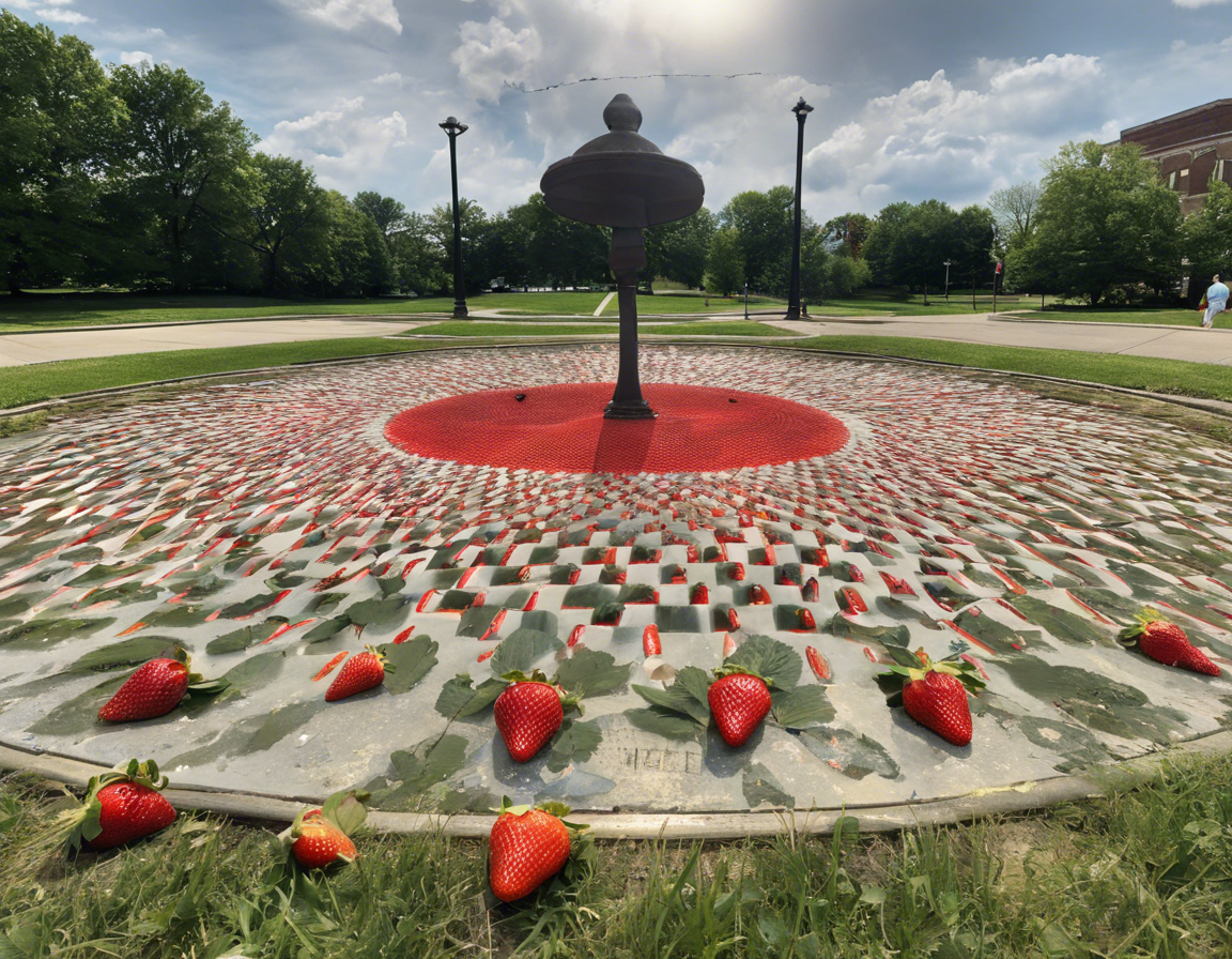 Exploring the Best of Strawberry Fields Dayton: A Fruitful Adventure