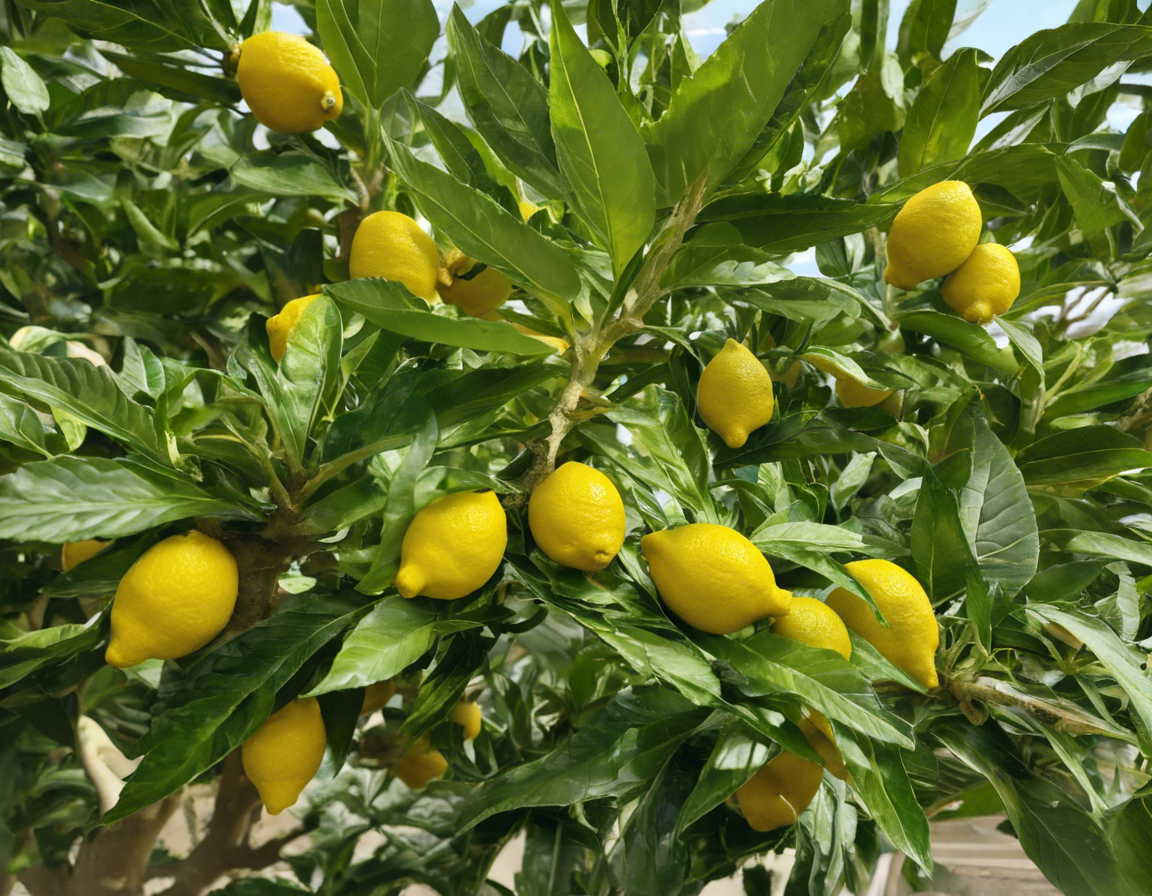 Exploring the Popular Lemon Tree Strain