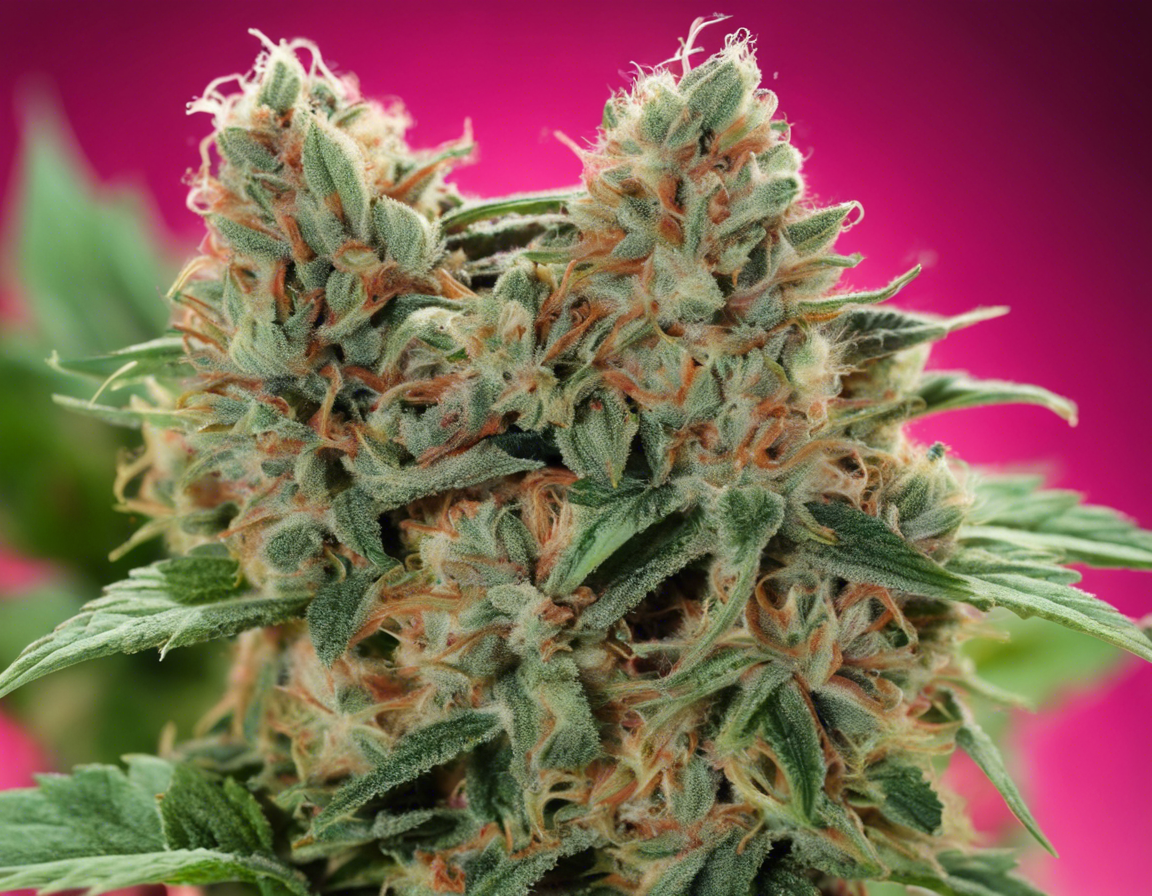 Exploring the Watermelon Zkittlez Strain: A Refreshing and Sweet Delight
