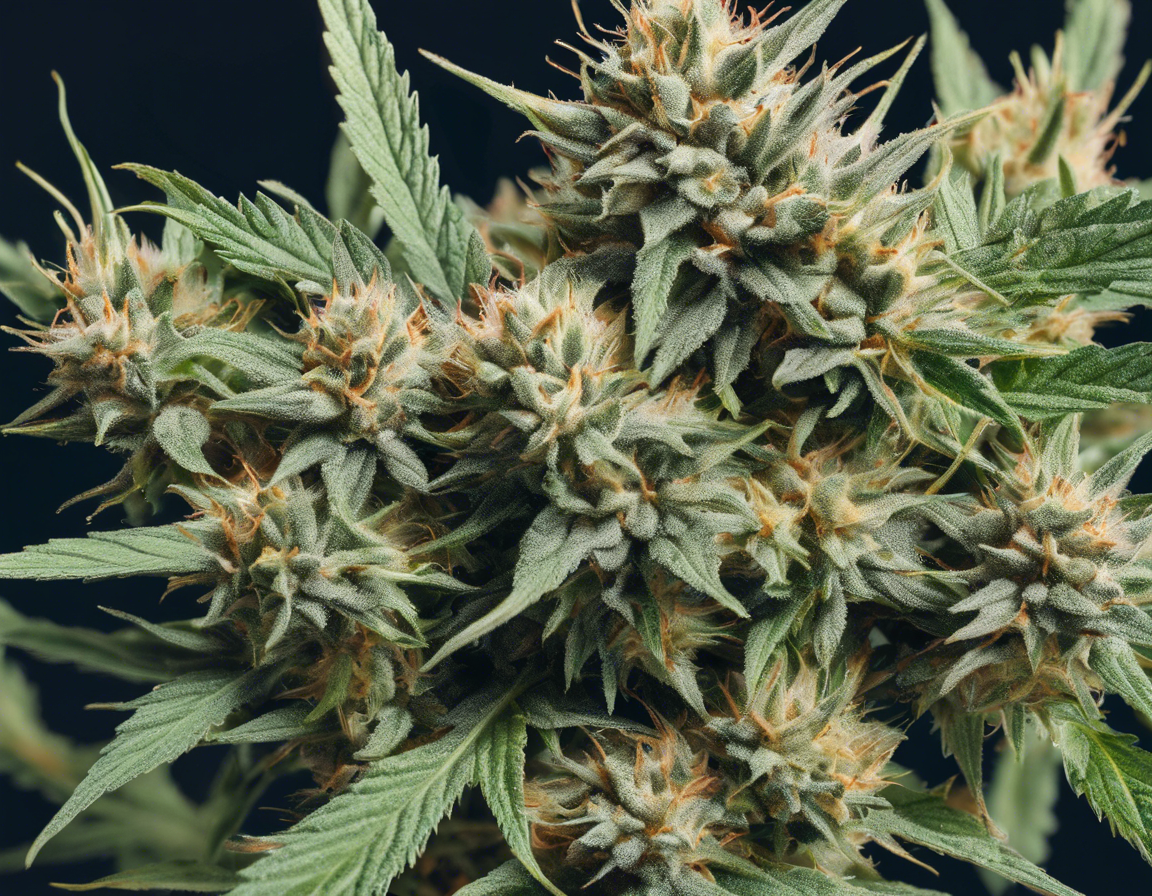 Navigating the Importance of Critical Strain Levels in Cannabis
