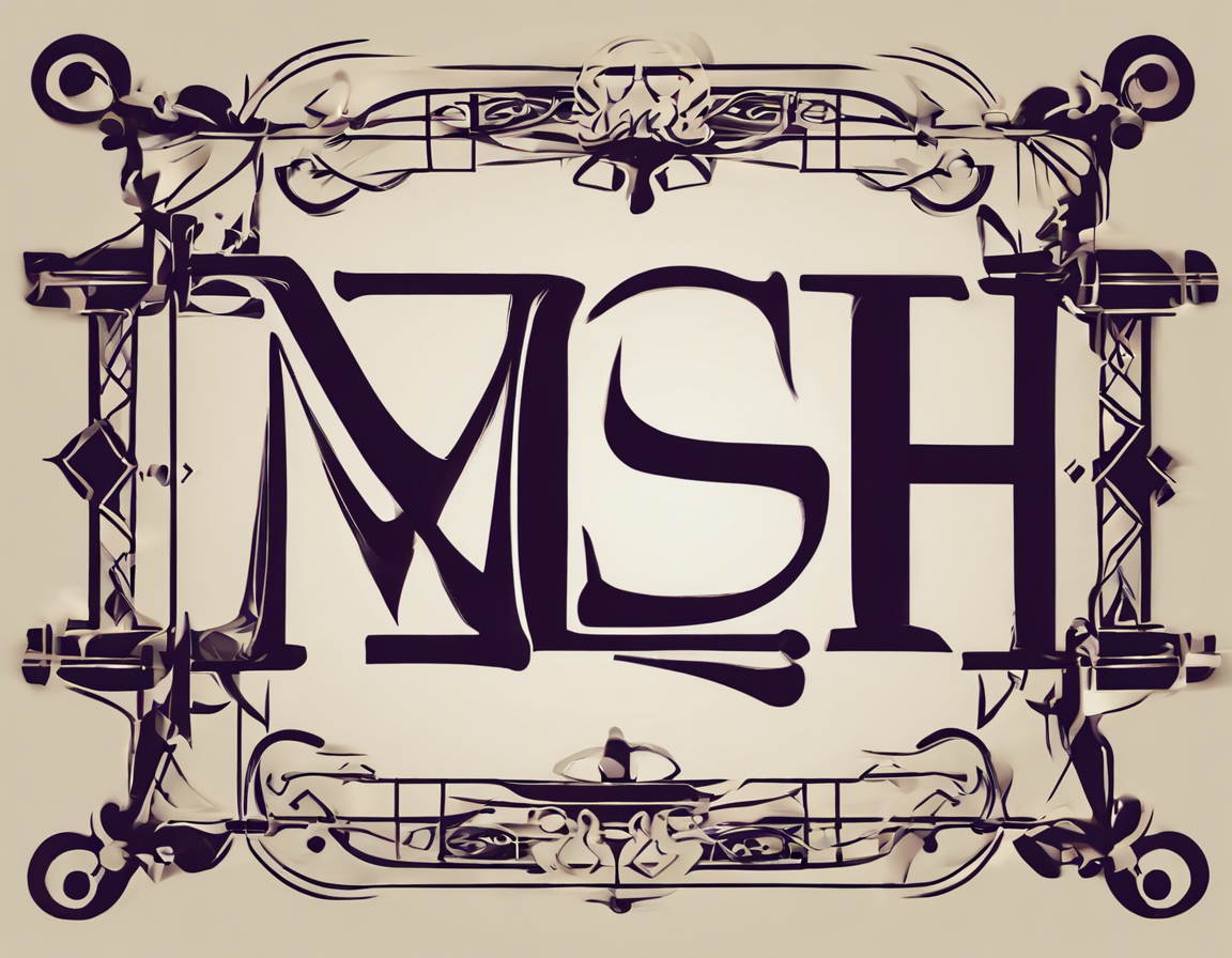 Unlocking the Meaning of Mesh Rashi Name