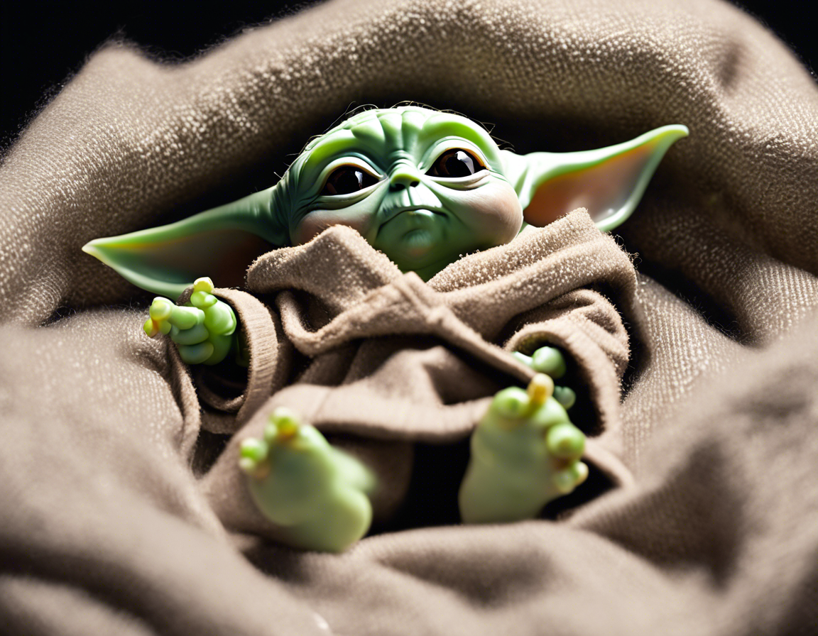 Unveiling the Enchanting Baby Yoda Strain!