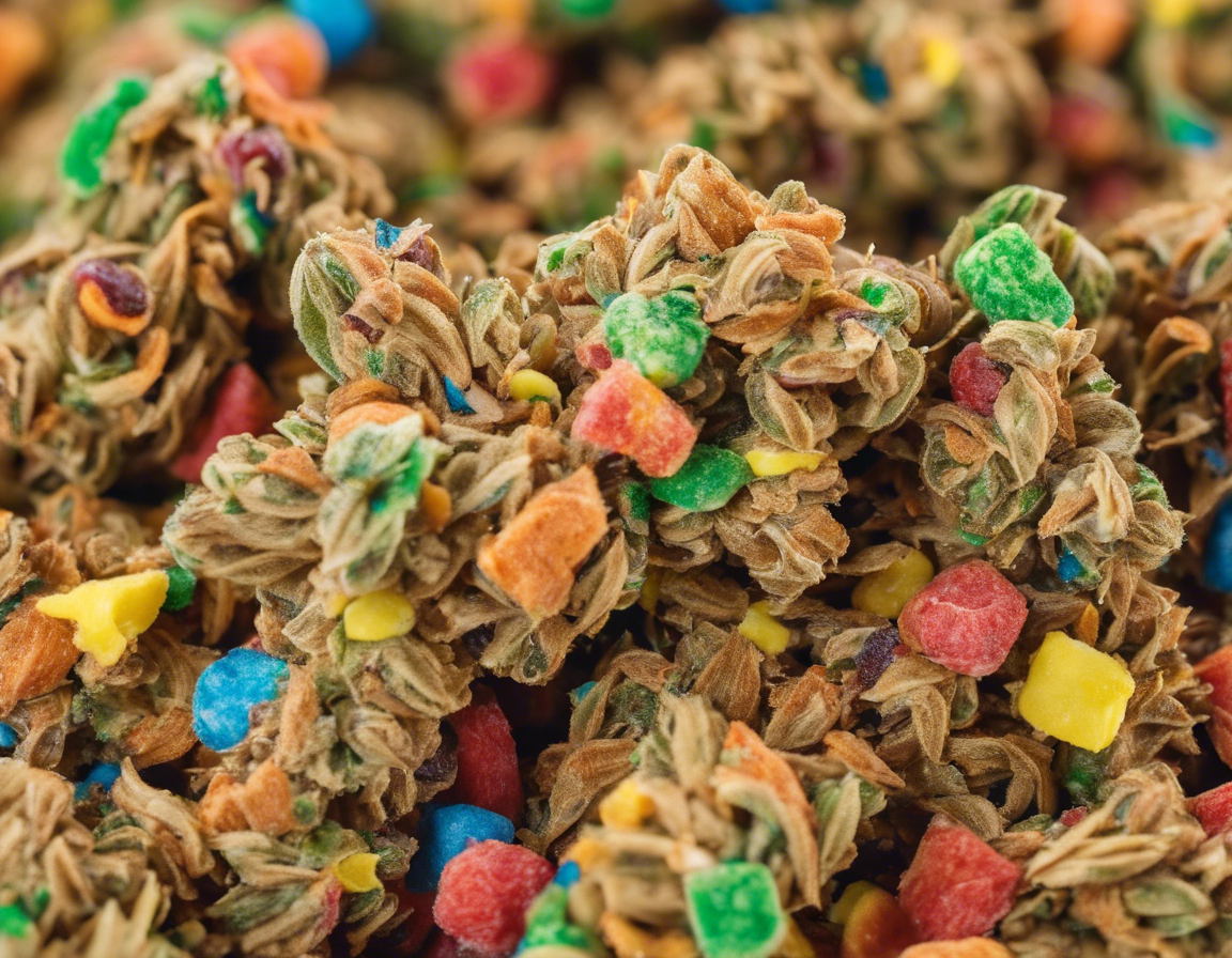 Unveiling the Flavorful Fruity Pebbles Weed!