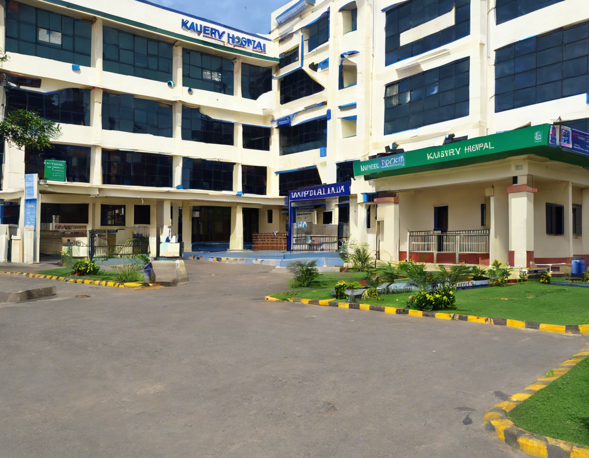 Kauvery Hospital Vadapalani: Unbiased Reviews