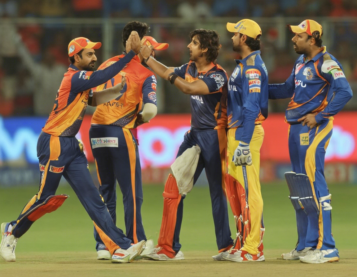 Recap: IPL Match Yesterday Highlights and Scores
