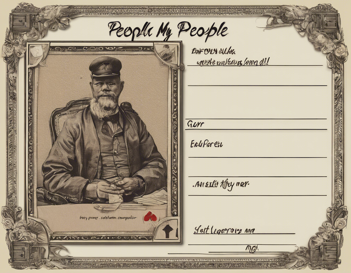 Revamp Your People Card: Expert Tips for a Professional Look