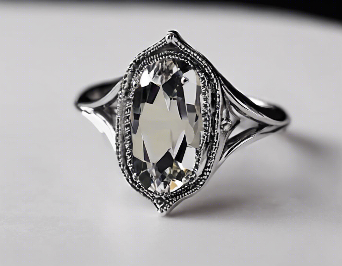 Stunning Silver Rings: Perfect for Women
