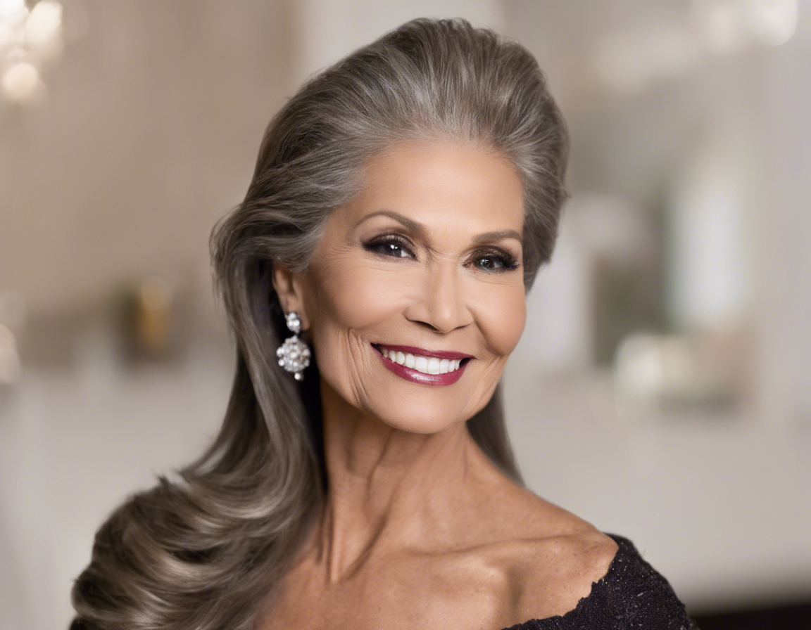 The Oldest Miss Universe Winner at 60 Years Old