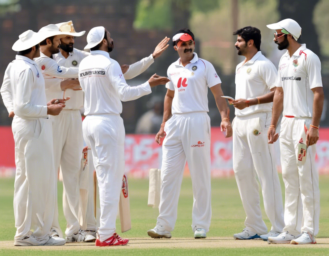 Uttar Pradesh vs Punjab Cricket Match Scorecard Result
