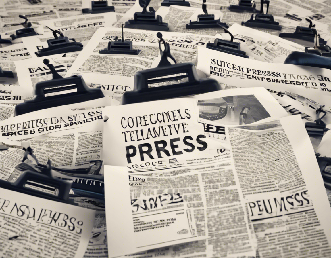 Boost Your Brand with Professional Press Release Services