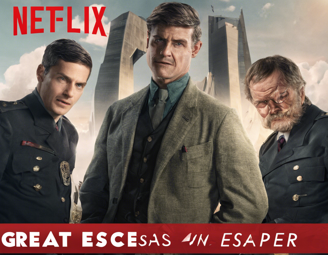 The Great Escaper: Netflix Release Date Revealed!