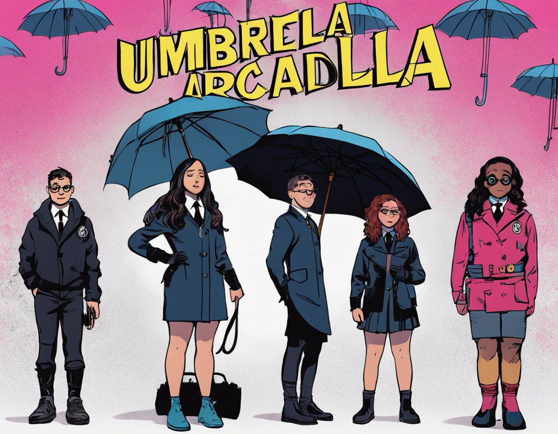 Umbrella Academy Season 4: What We Know So Far