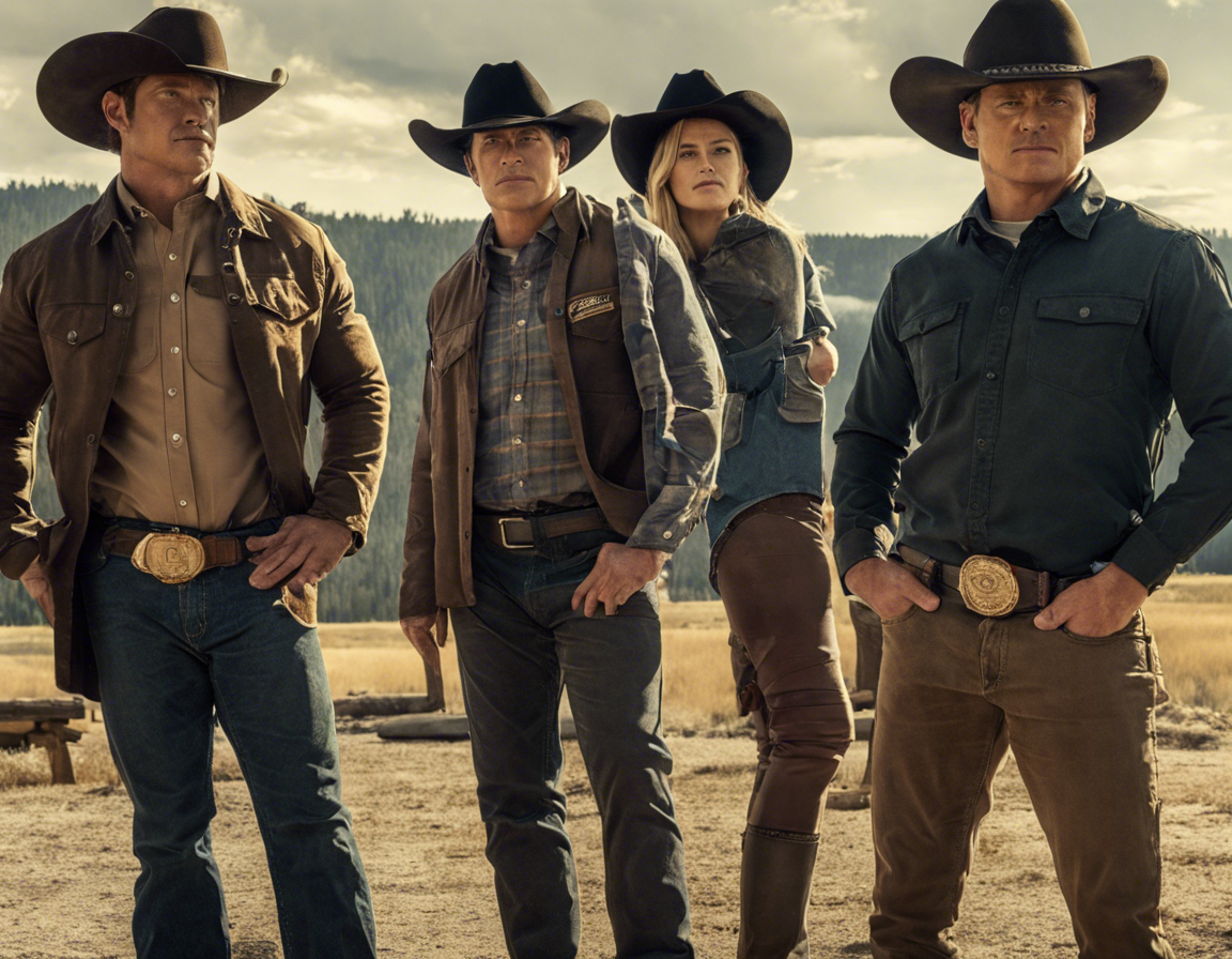 Yellowstone Season 4 Netflix Premiere Revealed