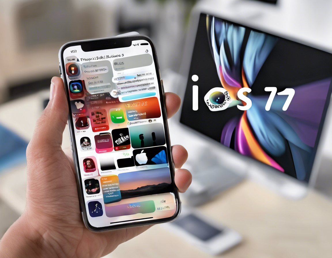 iOS 17.2 Update: What’s New and Improved